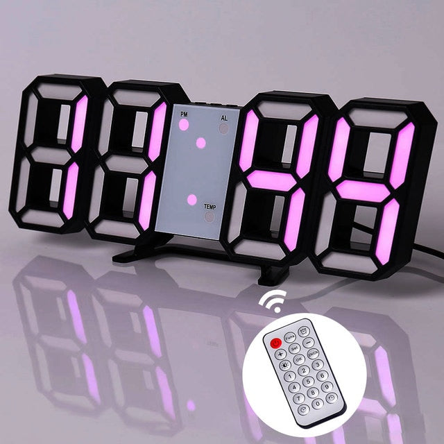 Nordic Digital The best  Alarm Clocks 100%