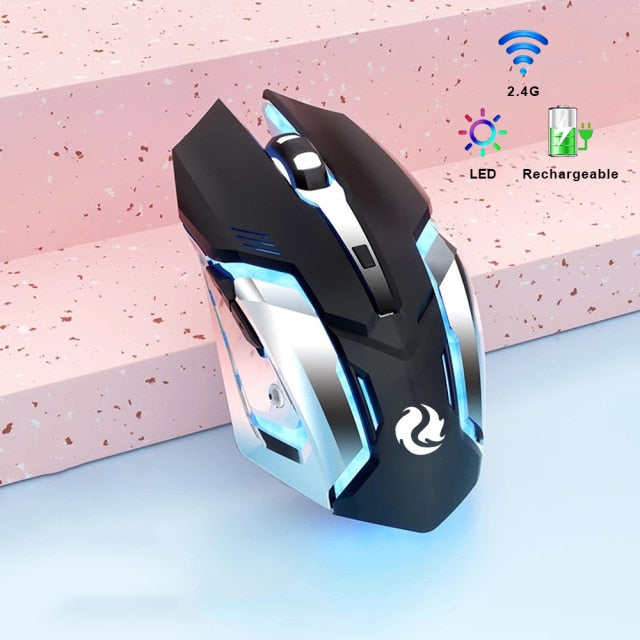Dual-mode Wireless Gaming Mouse 100% original