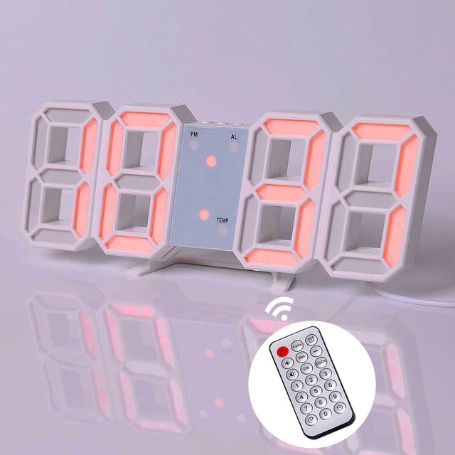 Nordic Digital The best  Alarm Clocks 100%