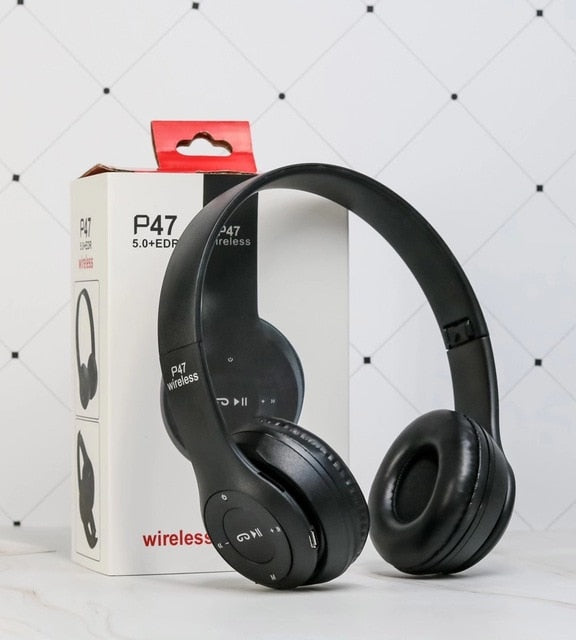 P9 Air Max Wireless Stereo Headphone original