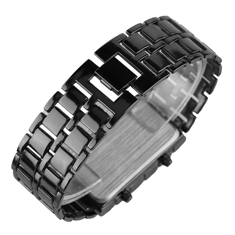Digital Lava Wrist Watch 100% original