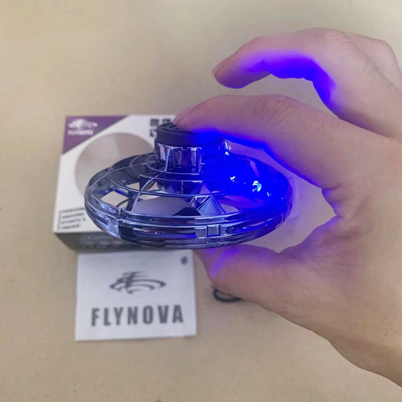 drone Mini UFO Spinner