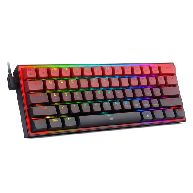 Mechanical Gaming K617 Wired Keyboard 100% ORIGINAL