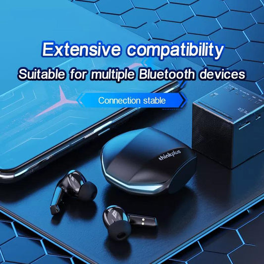 Luxury Gaming Wireless Earphones 100% ORIGINAL