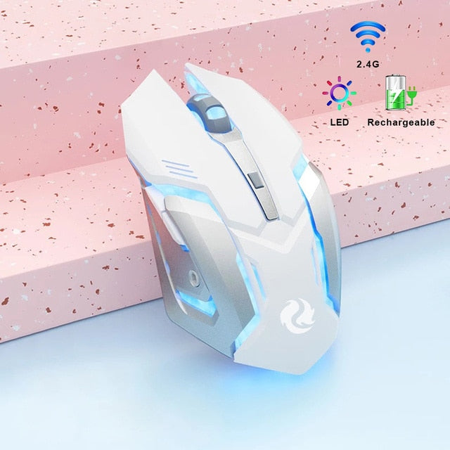 Dual-mode Wireless Gaming Mouse 100% original