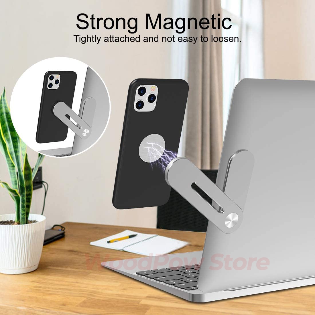 Magnetic Expansion Phone Holder . Change your life